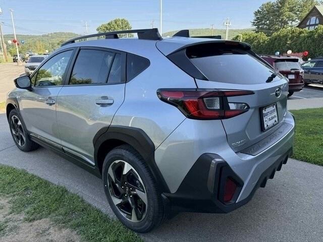 new 2025 Subaru Crosstrek car, priced at $33,030