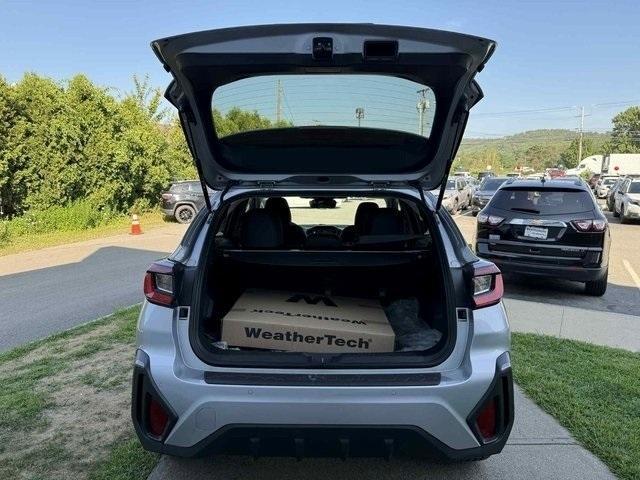 new 2025 Subaru Crosstrek car, priced at $33,864