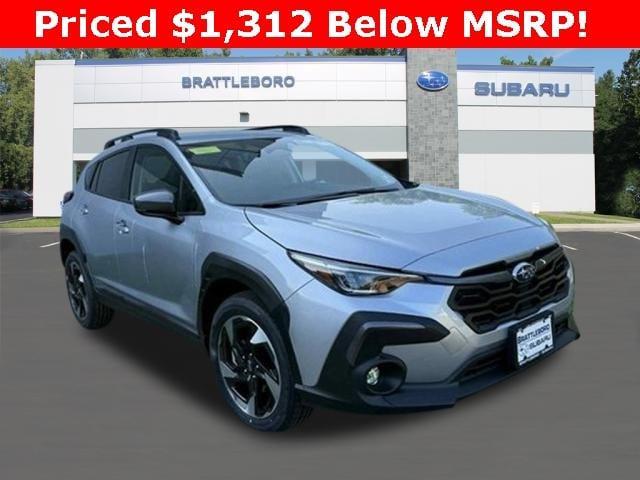 new 2025 Subaru Crosstrek car, priced at $33,864