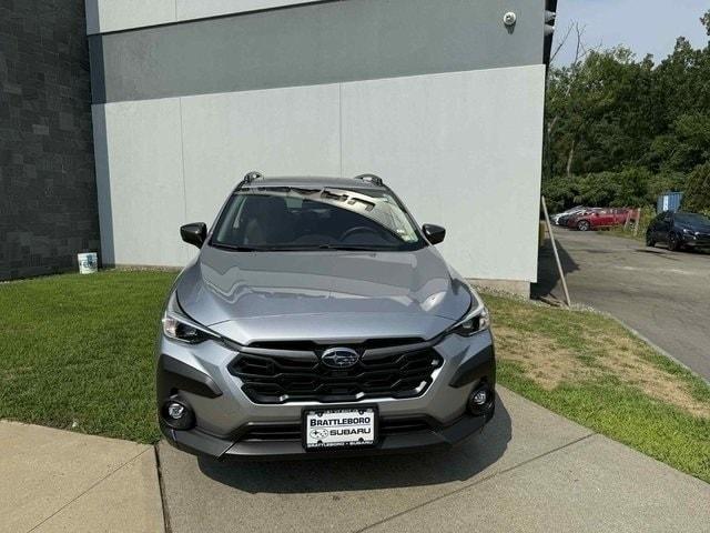 new 2025 Subaru Crosstrek car, priced at $31,606