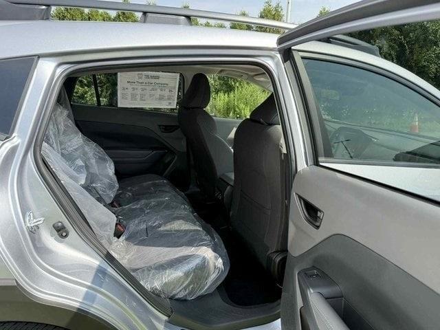 new 2025 Subaru Crosstrek car, priced at $31,606