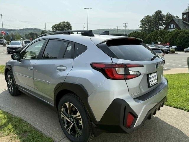 new 2025 Subaru Crosstrek car, priced at $31,606