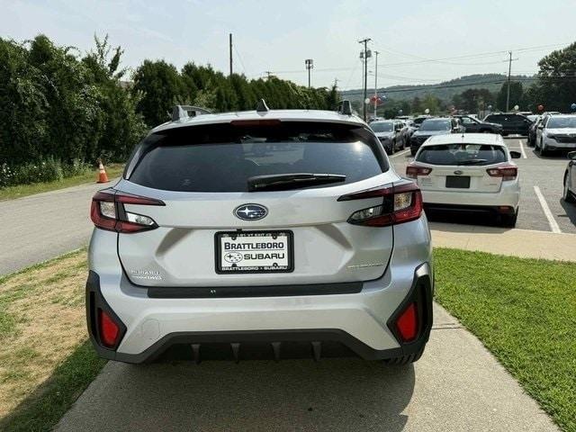 new 2025 Subaru Crosstrek car, priced at $31,606