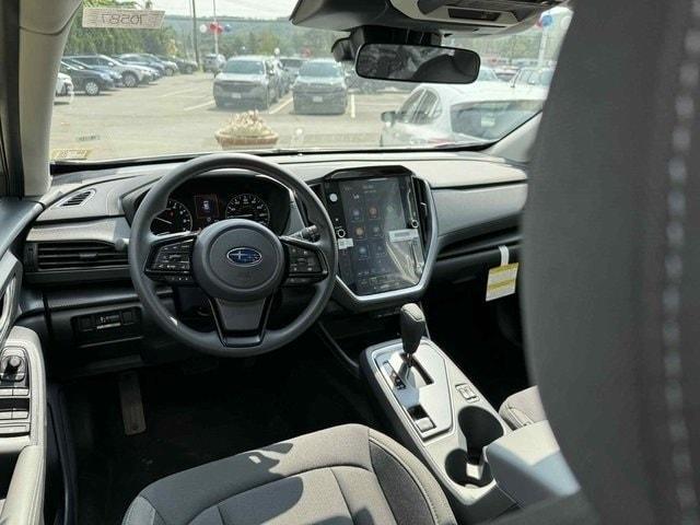 new 2025 Subaru Crosstrek car, priced at $31,606