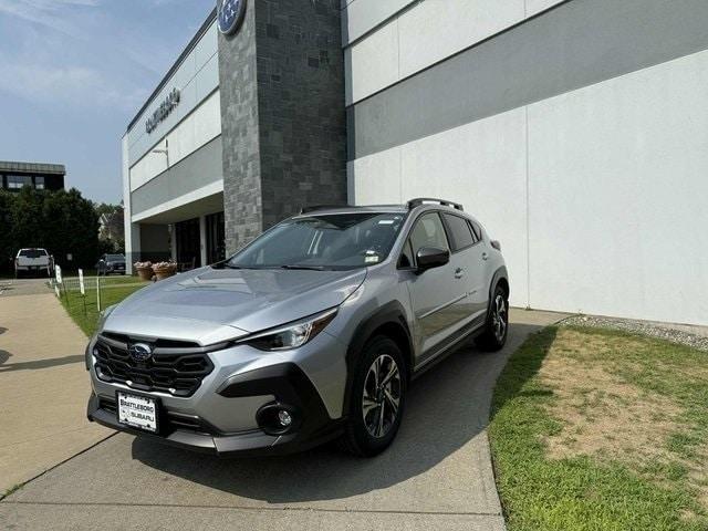 new 2025 Subaru Crosstrek car, priced at $31,606