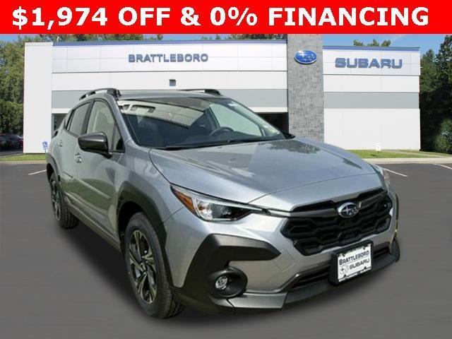 new 2025 Subaru Crosstrek car, priced at $30,795