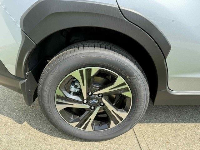 new 2025 Subaru Crosstrek car, priced at $31,606