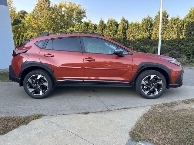 new 2024 Subaru Crosstrek car, priced at $33,012