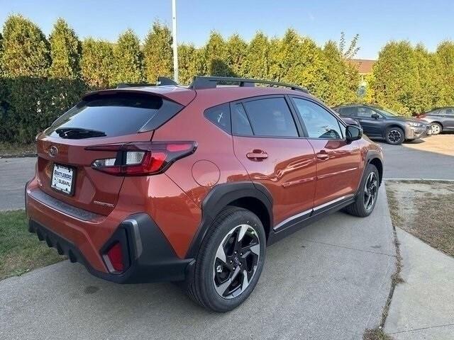 new 2024 Subaru Crosstrek car, priced at $33,012