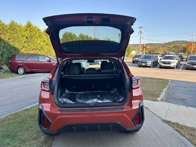 new 2024 Subaru Crosstrek car, priced at $33,012