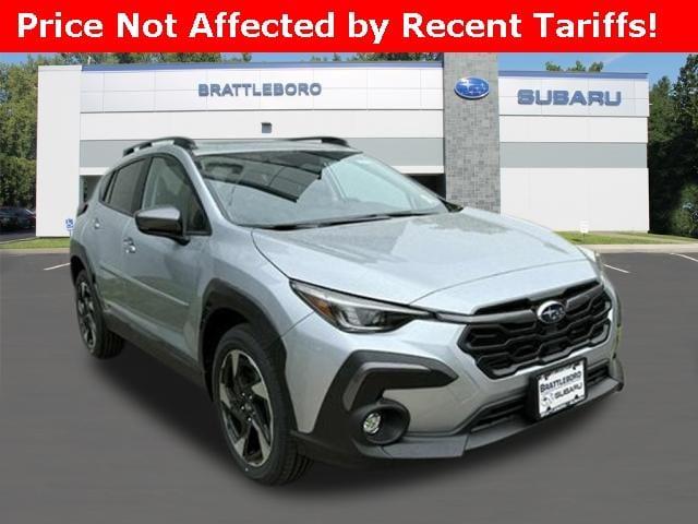 new 2025 Subaru Crosstrek car, priced at $36,004