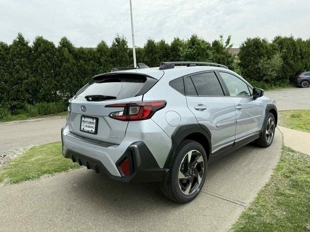 new 2025 Subaru Crosstrek car, priced at $36,004