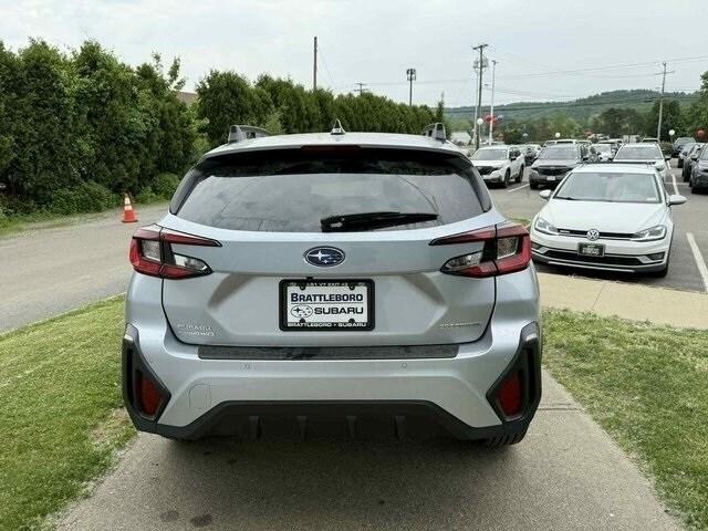 new 2025 Subaru Crosstrek car, priced at $36,004
