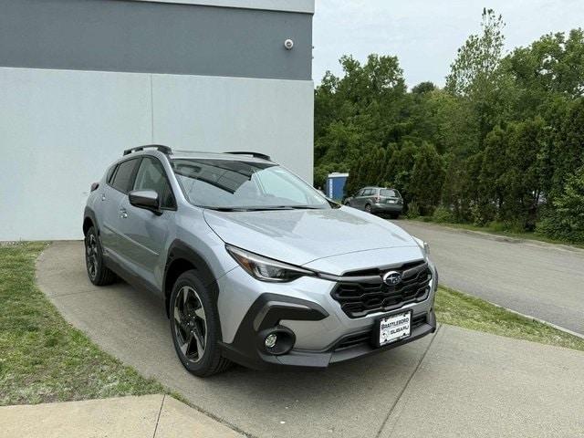 new 2025 Subaru Crosstrek car, priced at $36,004