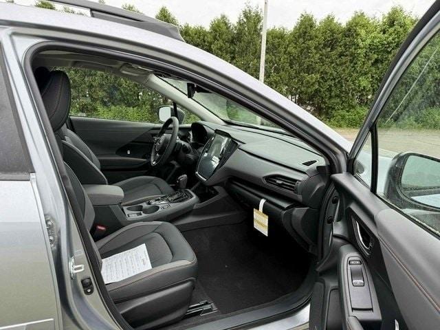 new 2025 Subaru Crosstrek car, priced at $36,004
