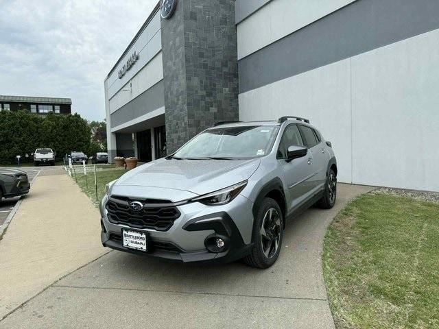 new 2025 Subaru Crosstrek car, priced at $36,004