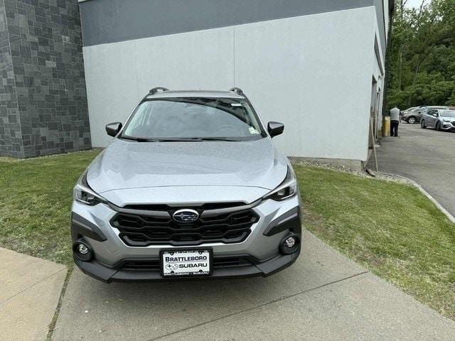 new 2025 Subaru Crosstrek car, priced at $36,004