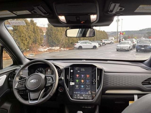 new 2025 Subaru Forester car, priced at $37,476