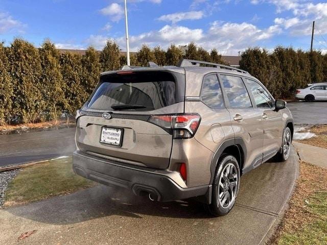 new 2025 Subaru Forester car, priced at $37,476