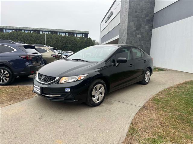 used 2015 Honda Civic car, priced at $11,949