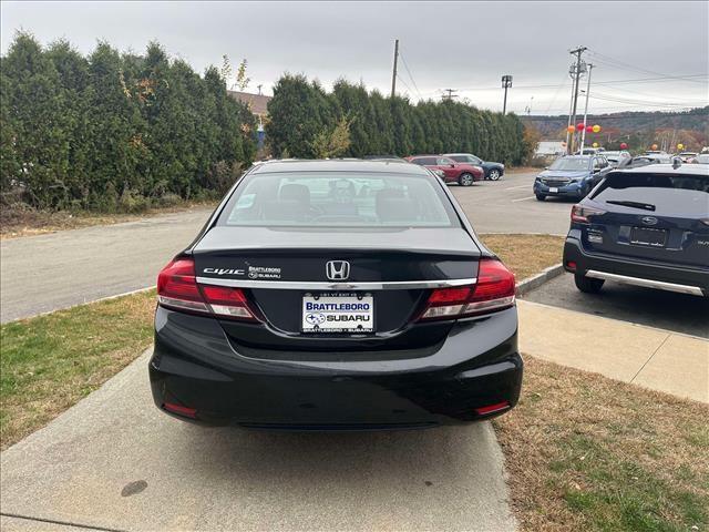 used 2015 Honda Civic car, priced at $11,949