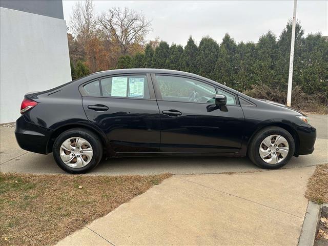 used 2015 Honda Civic car, priced at $11,949