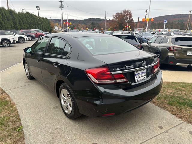 used 2015 Honda Civic car, priced at $11,949