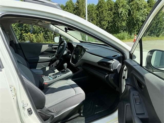 used 2024 Subaru Crosstrek car, priced at $25,693