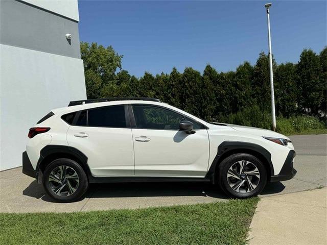 used 2024 Subaru Crosstrek car, priced at $25,994