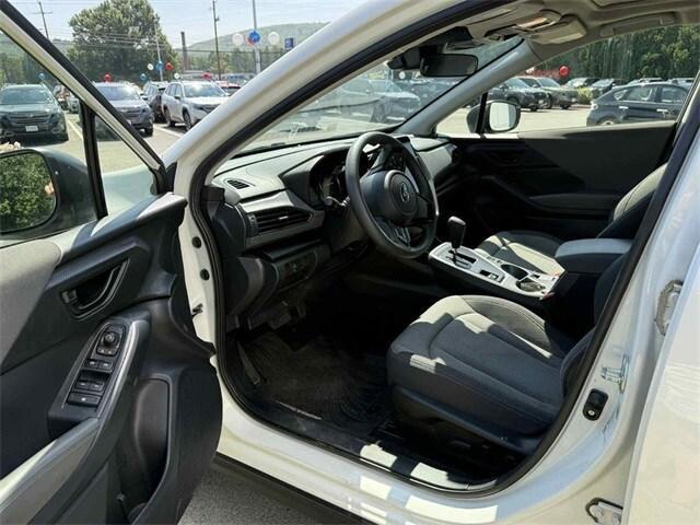 used 2024 Subaru Crosstrek car, priced at $25,693