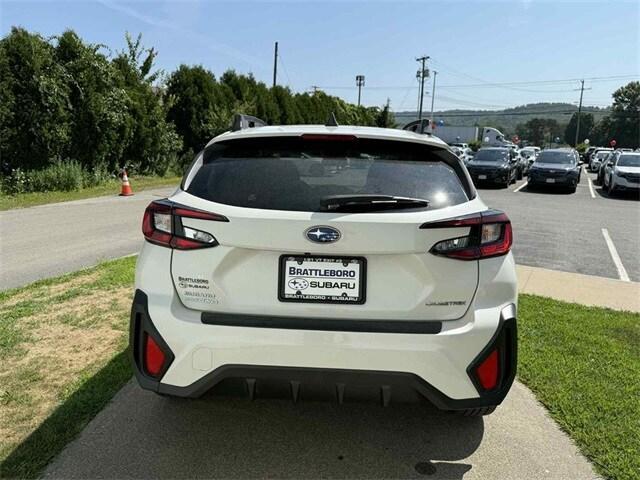 used 2024 Subaru Crosstrek car, priced at $25,693