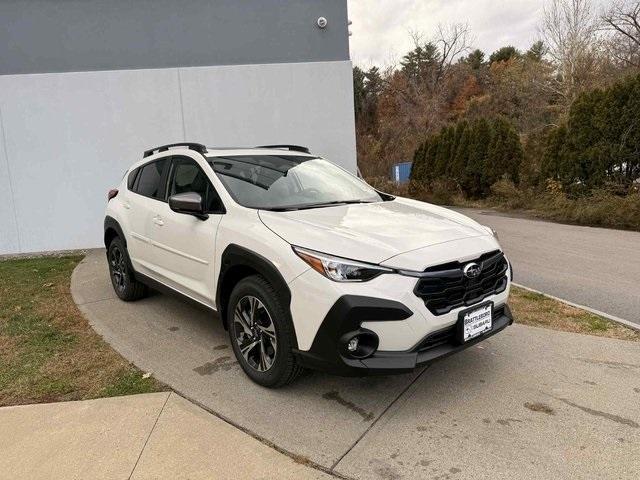 new 2025 Subaru Crosstrek car, priced at $30,802