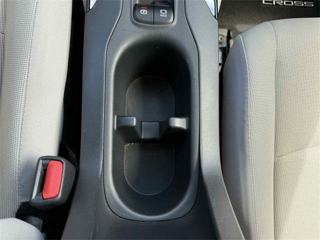 used 2024 Toyota Corolla Cross car, priced at $25,989
