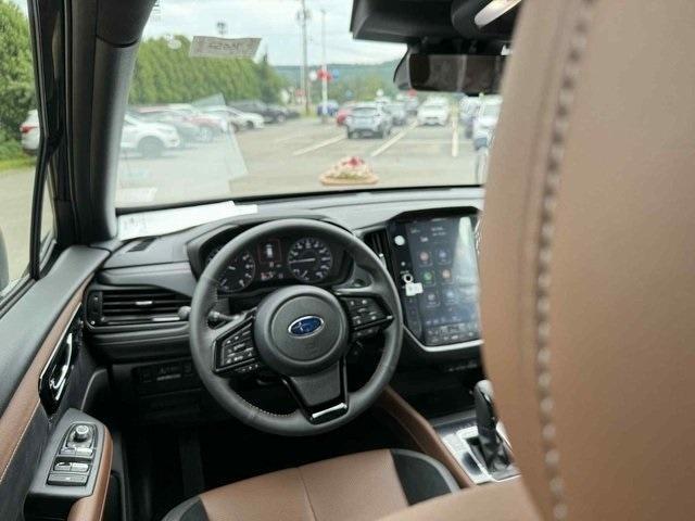 new 2025 Subaru Forester car, priced at $42,422