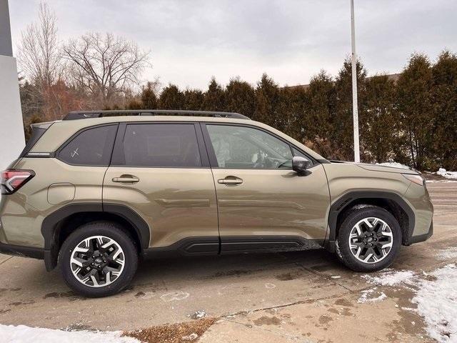 new 2025 Subaru Forester car, priced at $33,635