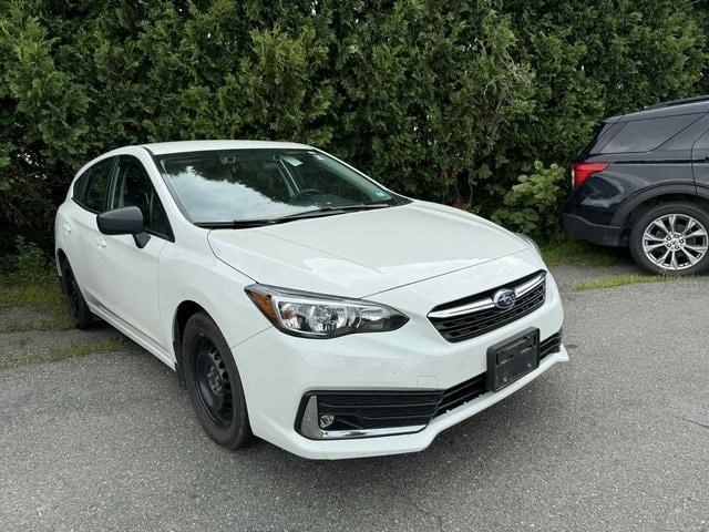 used 2022 Subaru Impreza car, priced at $19,894
