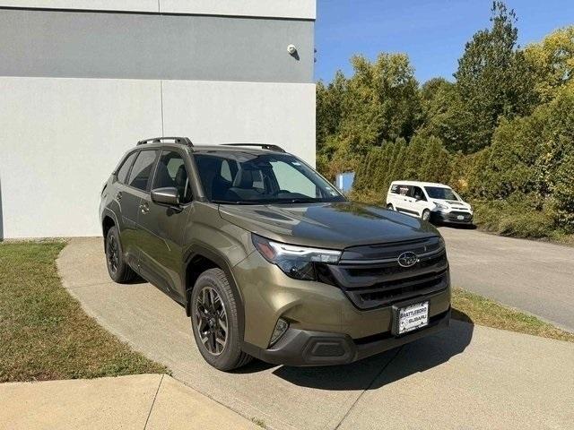 new 2025 Subaru Forester car, priced at $34,765