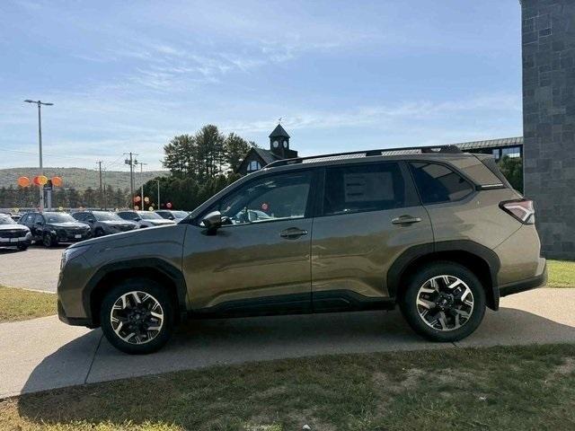 new 2025 Subaru Forester car, priced at $34,765