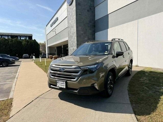 new 2025 Subaru Forester car, priced at $34,765