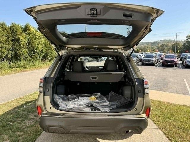 new 2025 Subaru Forester car, priced at $34,765