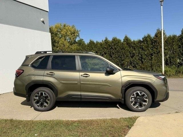 new 2025 Subaru Forester car, priced at $34,765