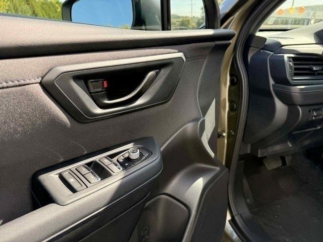 new 2025 Subaru Forester car, priced at $34,765