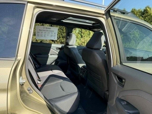 new 2025 Subaru Forester car, priced at $34,765