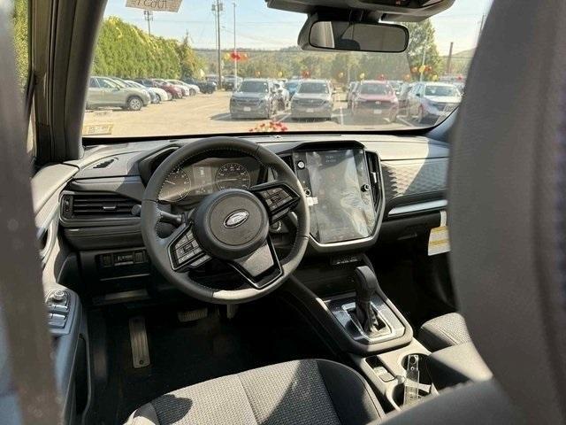 new 2025 Subaru Forester car, priced at $34,765