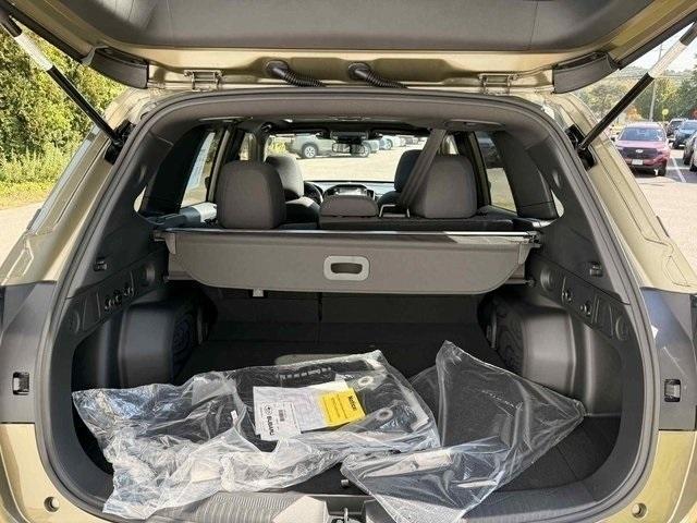new 2025 Subaru Forester car, priced at $34,765