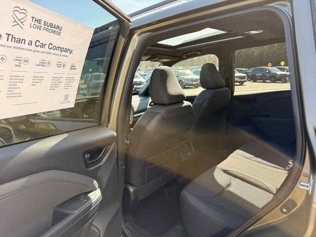 new 2025 Subaru Forester car, priced at $34,765