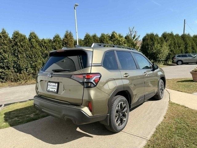 new 2025 Subaru Forester car, priced at $34,765