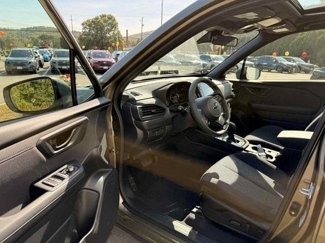 new 2025 Subaru Forester car, priced at $34,765