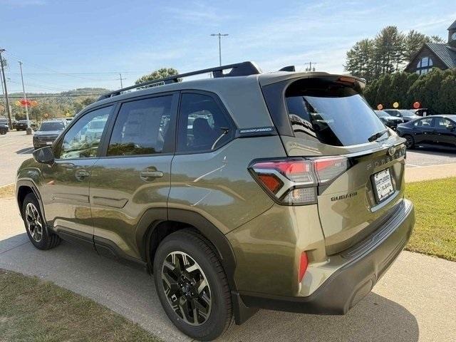 new 2025 Subaru Forester car, priced at $34,765