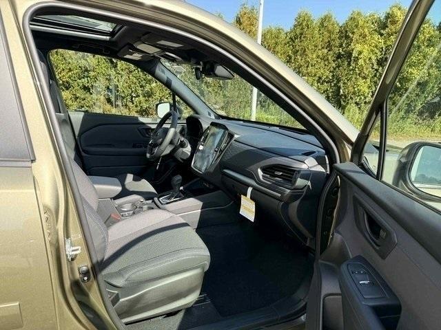 new 2025 Subaru Forester car, priced at $34,765